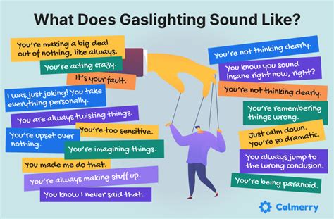 What Is Gaslighting Examples And How To Respond Calmerry The Best