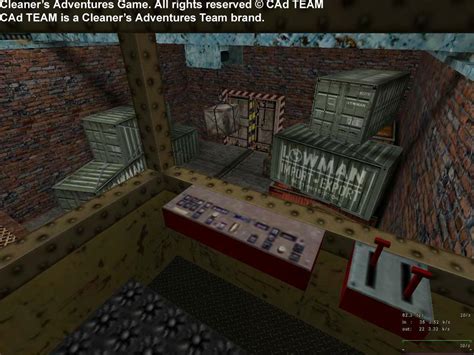 Screenshot 6 Image Cleaners Adventures Mod For Half Life Moddb