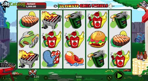 Ultimate Grill Thrills Slot Free Demo And Game Review