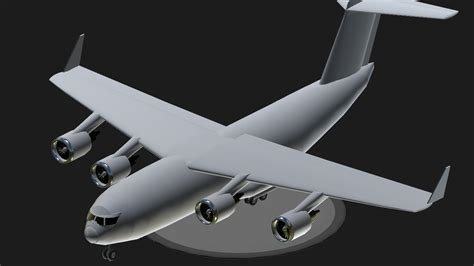 Simpleplanes C 17 Globemaster