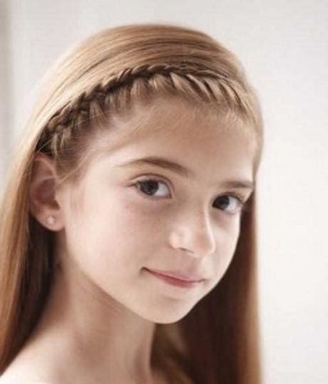 French Braid Hairstyles For Kids