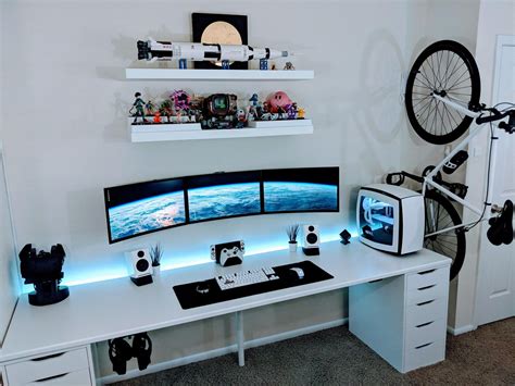 View Bedroom Gaming Room Setup Ideas Pictures Mcnesia