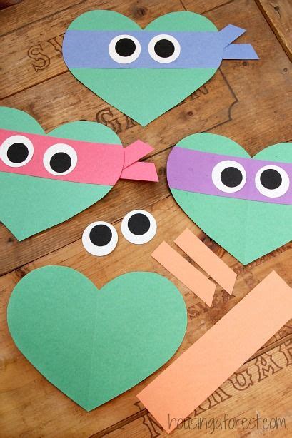 Best Of Pinterest 40 Super Fun Valentines Day Crafts For Kids