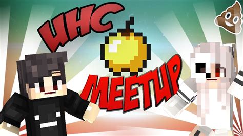 Jugando Uhc Meetup Minecraft Youtube