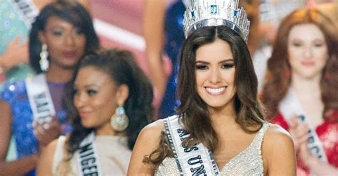 Miss Universe Says Yes Shes Willing To Assist Farc Peace Talks In Colombia