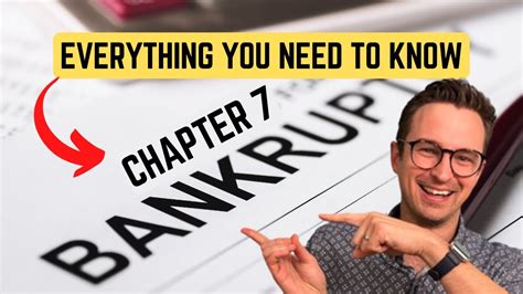 Pros And Cons Of Chapter 7 Bankruptcy Youtube