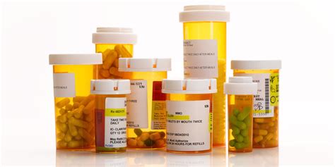 Prescription Drugs 7 Out Of 10 Americans Take At Least One Study