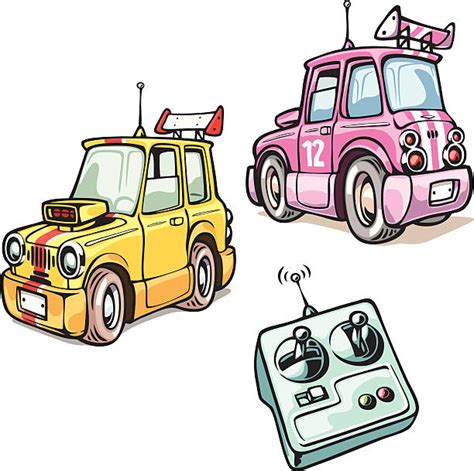 Royalty Free Rc Car Clip Art Vector Images And Illustrations Istock