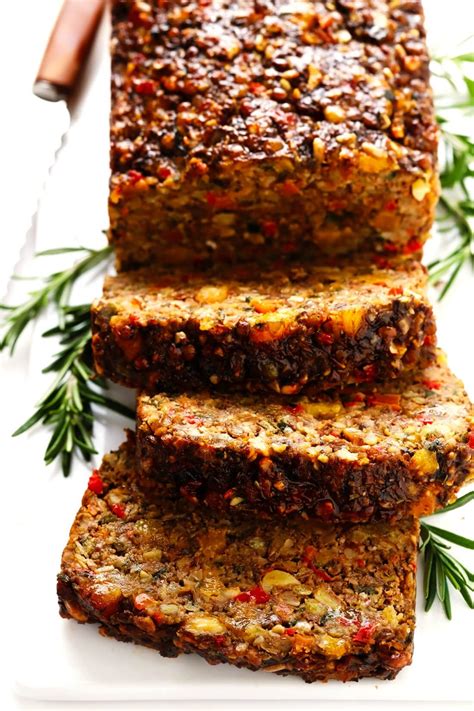Amazing Nut Roast Recipe Gimme Some Oven Cafe Lier