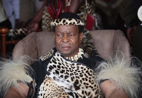 Millions More For Zulu King Zwelithini