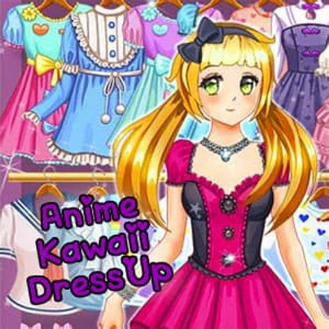 Details 66 Anime Kawaii Dress Up Super Hot Vn
