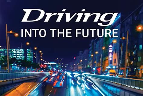 Driving Into The Future Toyota Canada