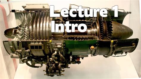 Introduction To Gas Turbine YouTube