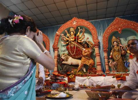 Hindu Worship At Home Photo Slideshow Shantiniketan Retirement