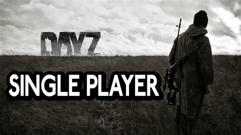 How To Play Dayz In Single Player Easy Guide Youtube