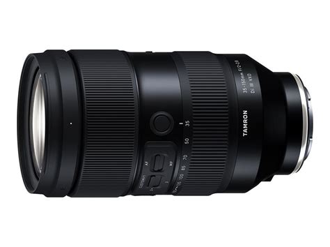 Tamron 35 150mm F2 28 Di Iii Vxd Lens For Sony E Mount Sony Camera News