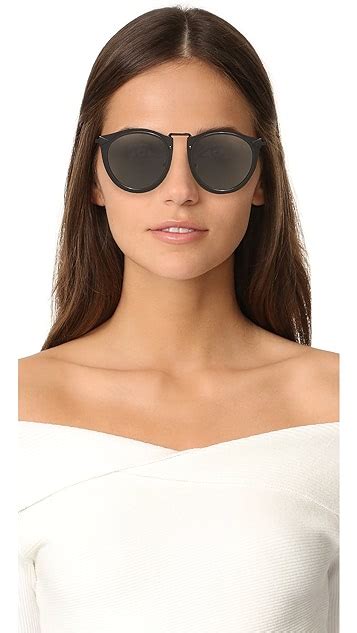 Karen Walker Superstars Solar Harvest Sunglasses Shopbop