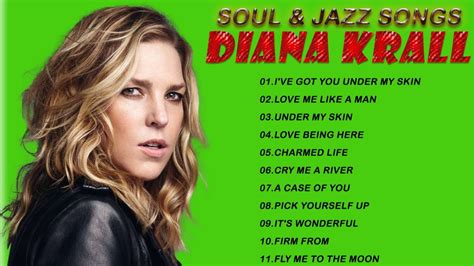 diana krall the best of diana krall songs ever most popular diana krall songs of all time