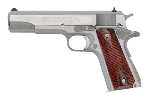 Scottsdale Gun Club Colt 1911 Series 70 Govt 45 Acp Ss 5
