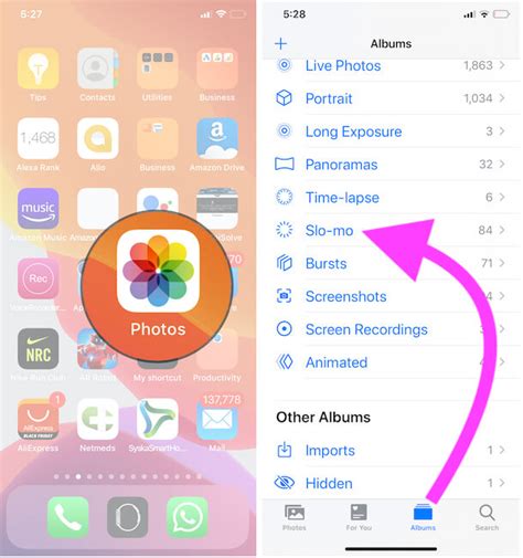 How to shoot slow motion with your iphone's camera? How to Make and Convert Slow Motion Video on iPhone in 2021