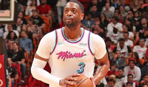 One Last Dance Dwyane Wade Committed To One Season With Miami Heat