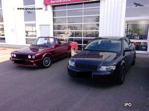 2002 Audi A4 / S4 3.0 quattro S-Line - subtly tuned - Car ...