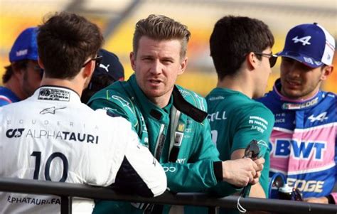 Haas Anuncia Saída De Mick Schumacher E Retorno De Hulkenberg à Fórmula