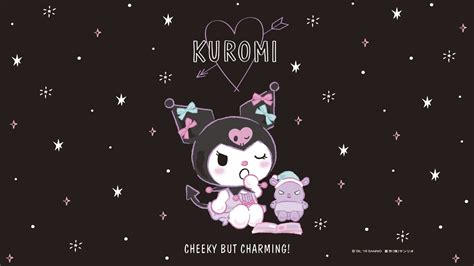 Kuromi Wallpaper My Melody Wallpaper Hello Kitty Wallpaper Sanrio
