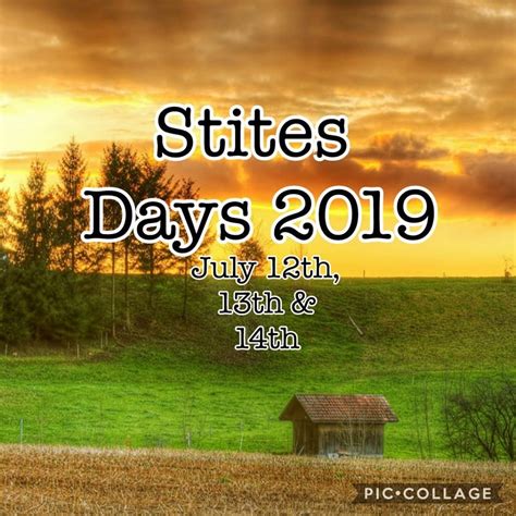 Stites Days Visit North Central Idaho