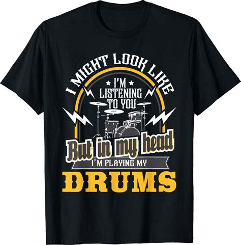 Beat Master Tee - Unleash Your Rhythmic Passion! - Walmart.com