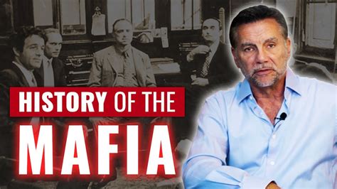 History of the Mafia | Michael Franzese - YouTube