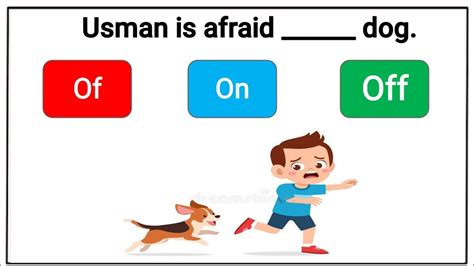 preposition quiz grammar test preposition learn english grammar quiz youtube