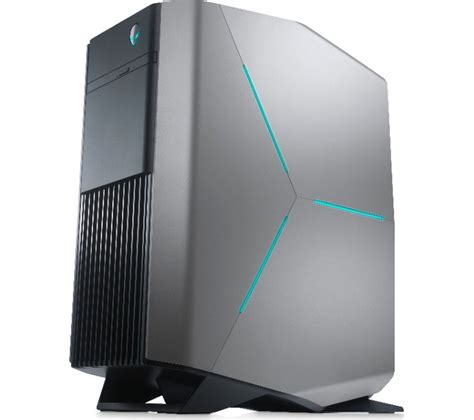 Buy Alienware Aurora R7 Gaming Pc Silver Free Delivery Currys