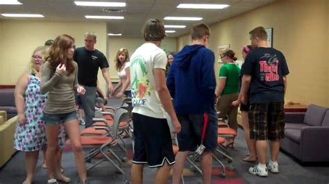 Most Intense Musical Chairs Game Ever Youtube