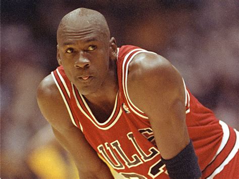 As a youngster, michael immediately became interested in sports. Former Bulls centre says they used to wonder if Michael ...