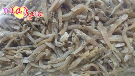 Andai nak cepat atau kurang selera makan, lauk ikan bilis boleh dijadikan sebagai lauk di malaysia, antara lokasi ikan bilis tersohor adalah di pulau pangkor, pulau langkawi dan perairan sabah. Ikan Bilis Mata Biru Dari Sabah - Mia Liana