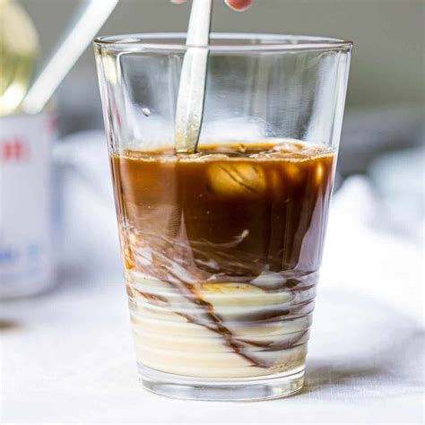 Vietnamese Iced Coffee Cà Phê Sữa Đá Wandercooks