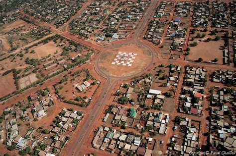 Urban Africa Bobo Dioulasso Burkina Faso