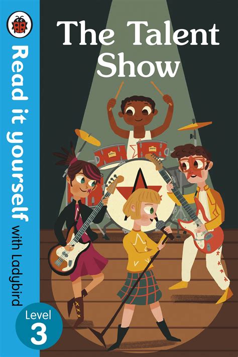 The Talent Show Ladybird Education
