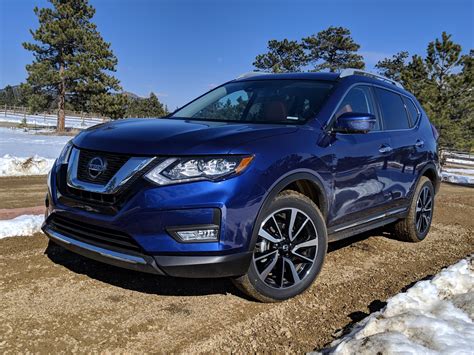 2019 Nissan Rogue Review Heres What Makes It The Best Selling