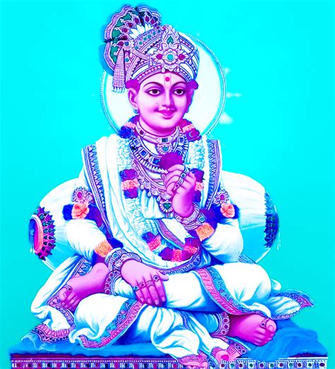 Swami Narayan Image