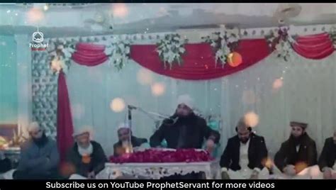 Most Emotional Bayan By Raza Saqib Mustafai Latest Bayan June