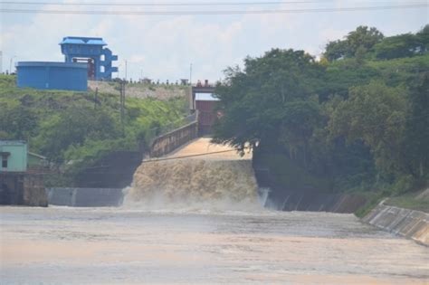 Asal usul waduk gajah mungkur tersebut dikerjakan secara swakelola dengan konsultan dari nippon koei co, ltd jepang. Waduk Gajah Mungkur Sekarang