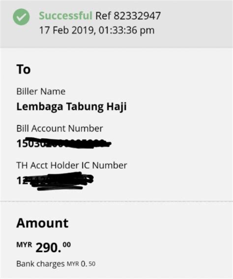 Ia pernah dikenali sebagai lembaga urusan dan tabung haji (luth). Cara Transfer Duit Ke Akaun Tabung Haji Guna CIMB Clicks ...