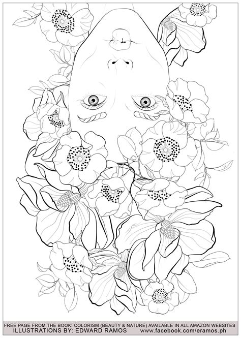 Nature Coloring Pages at GetColorings.com | Free printable colorings
