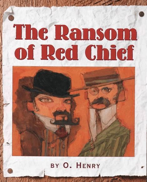 The Ransom Of Red Chief Summary Javatpoint