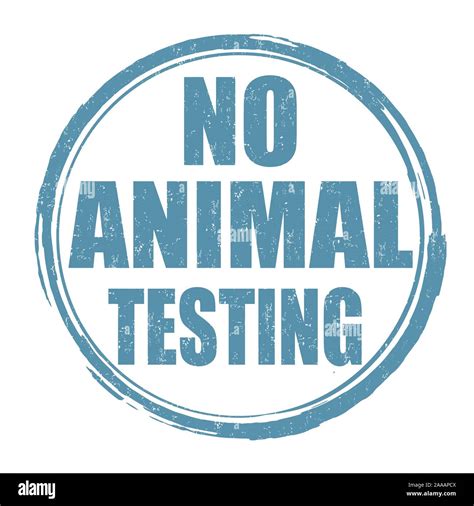 No Animal Testing High Resolution Stock Photography and Images - Alamy