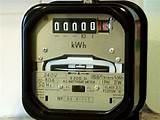 Pictures of Electricity Meter Kwh