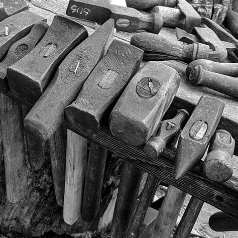 Best Types Of Blacksmith Hammers 2023 Pros Cons And Uses Working The