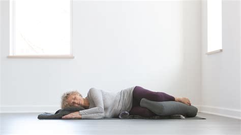 A Yoga Sequence For Lumbar Spinal Stenosis